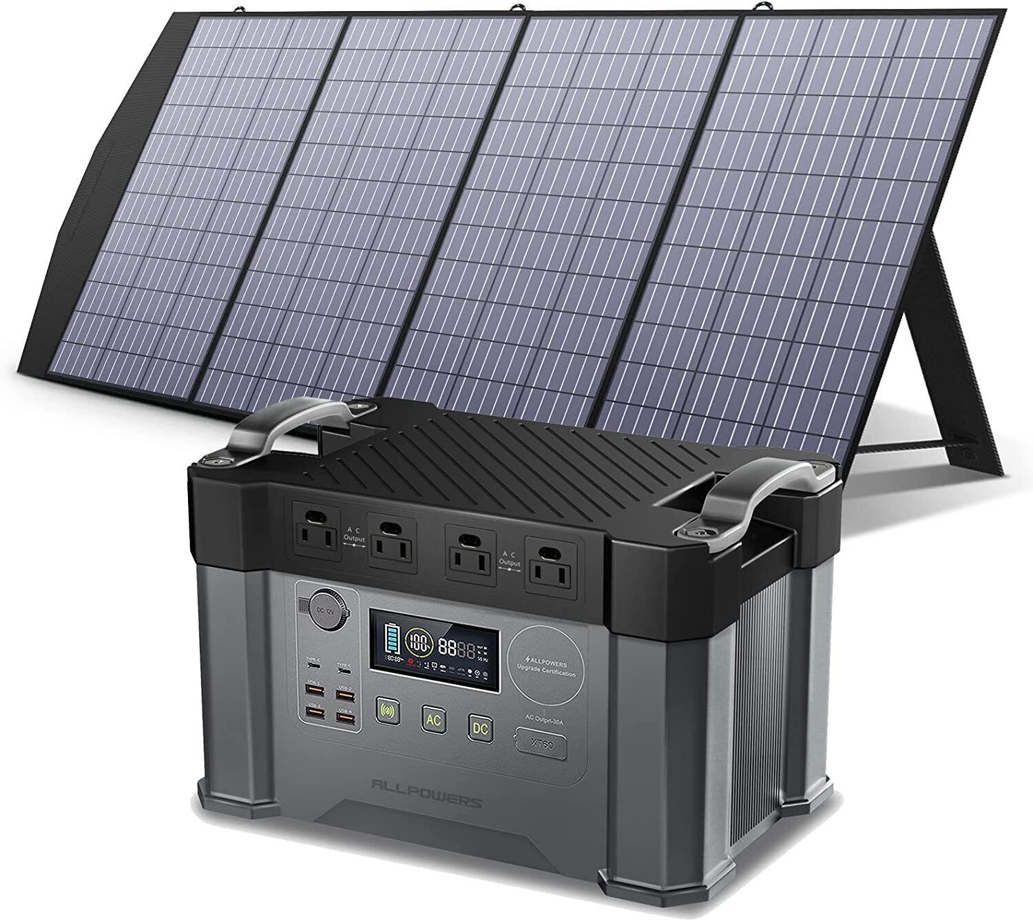 Solar panel systems
